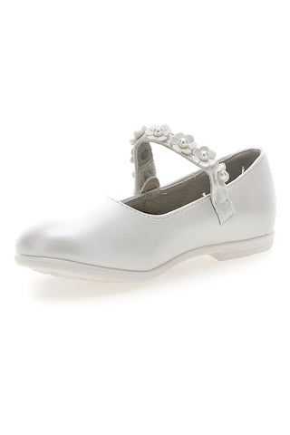 Biserne balerinke s cvetličnim trakom Thank you girl 392614S