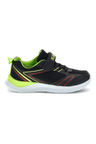 Črne superge Pitt kids PK6857A