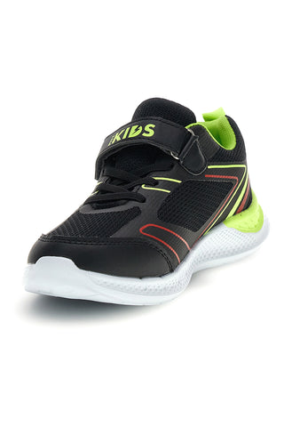 Črne superge Pitt kids PK6857A