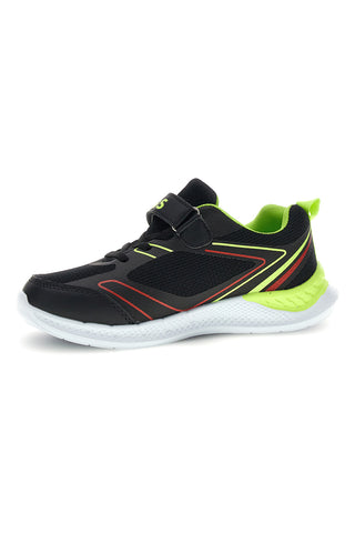 Črne superge Pitt kids PK6857A