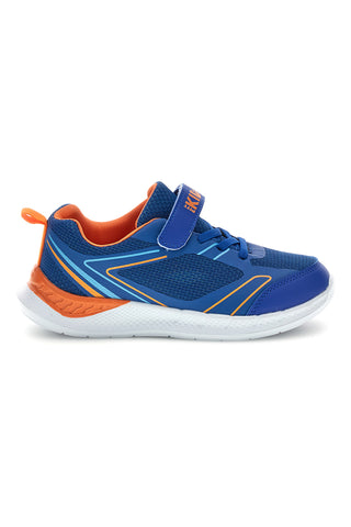 Otroške modre športne copate Pitt PK6857B