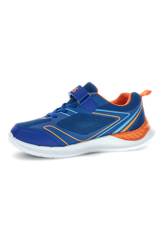 Otroške modre športne copate Pitt PK6857B