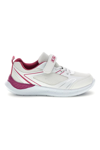 Otroške bele športne copate Pitt PK6857C