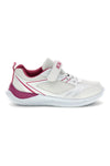 Otroške bele športne copate Pitt PK6857C