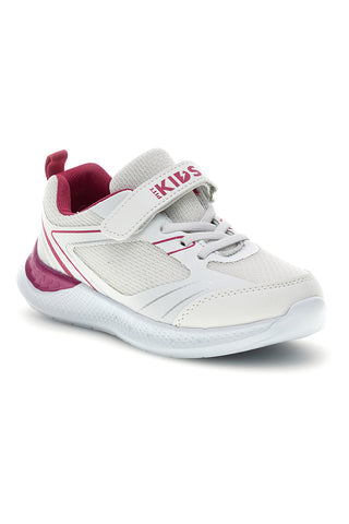 Otroške bele športne copate Pitt PK6857C