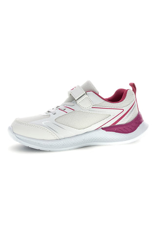 Otroške bele športne copate Pitt PK6857C