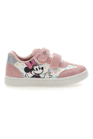 Roza superge z natisnjeno Minnie Mouse D3010708S