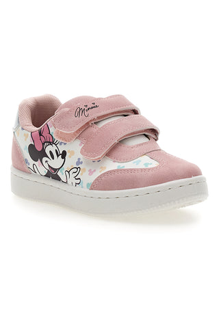 Roza superge z natisnjeno Minnie Mouse D3010708S