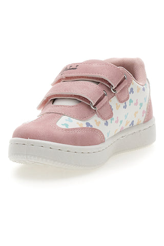 Roza superge z natisnjeno Minnie Mouse D3010708S