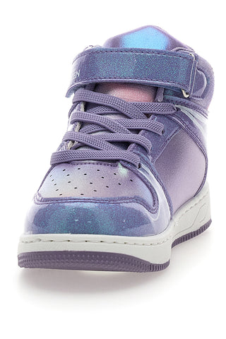 Visoke lila superge z natisnjenim motivom Frozen D4310682S