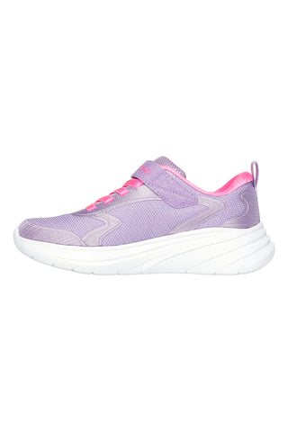 Skechers Wave 92, sivkastolavandini športni copati, ki se lahko perejo v pralnem stroju