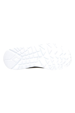 Sneakers nere con platform lavabili in lavatrice Skechers Uno Lite Ombre Wave