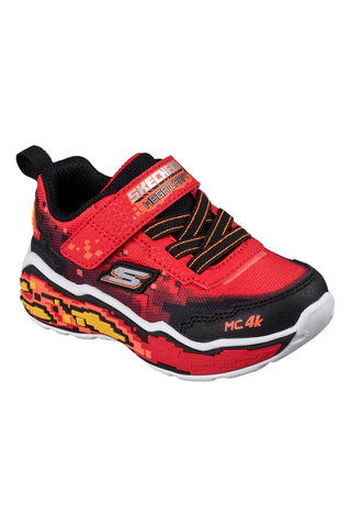 Zelene superge z zaponko Skechers Mega Scene