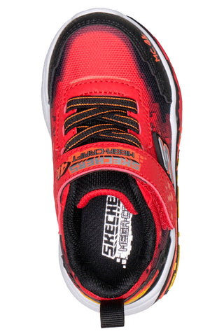 Zelene superge z zaponko Skechers Mega Scene