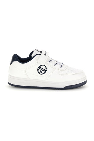 Bele superge z modrimi detajli Sergio Tacchini STK6248
