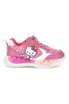 Roza superge z lučkami, zadrgo in potiskom Hello Kitty H13056