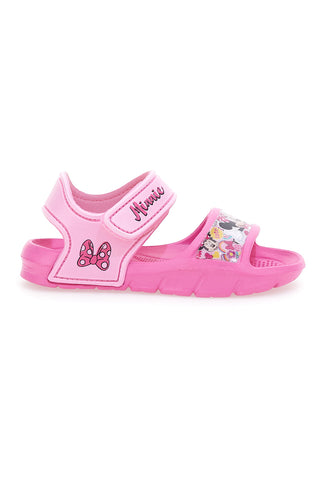 Gumijasti sandali Disney 3010158 Rosa Minnie