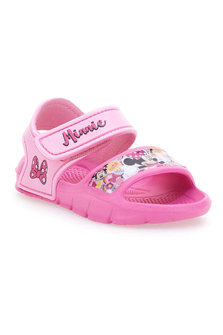 Gumijasti sandali Disney 3010158 Rosa Minnie