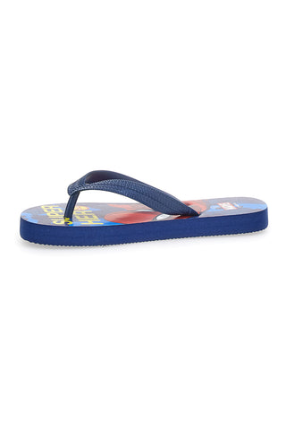 Papudlji Infradito De Fonseca 8910 Super Hero Spiderman Modri