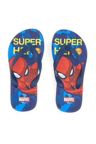 Papudlji Infradito De Fonseca 8910 Super Hero Spiderman Modri