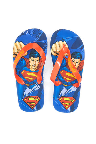Japonke SUPERMAN 13901 Modre in rdeče