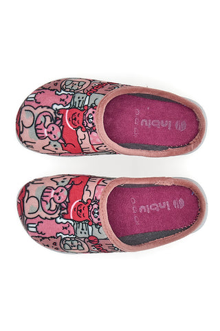 Čevlji Inblu 946 Rosa Dog