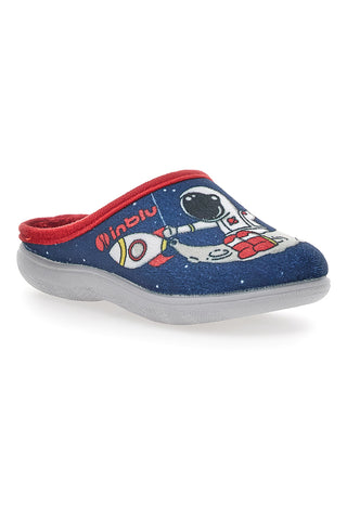 Čevlji Inblu 941 Modri Astronauta