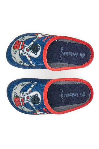 Čevlji Inblu 941 Modri Astronauta