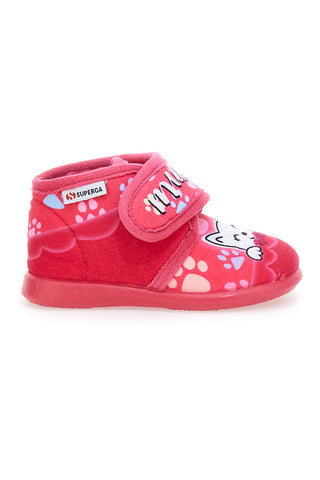 Superga 07844 Fucsia copate
