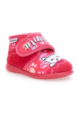 Superga 07844 Fucsia copate