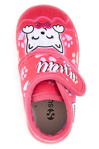 Superga 07844 Fucsia copate