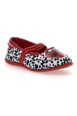 Copati Snoopy 4716553 Fuksija Dalmata