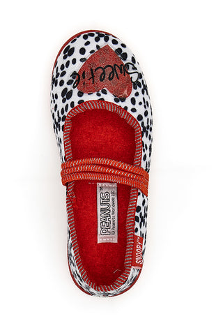Copati Snoopy 4716553 Fuksija Dalmata