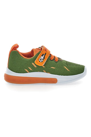 Superge Pitt Kids 2709 Zelene
