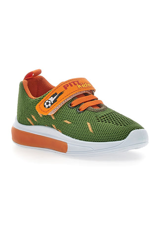 Superge Pitt Kids 2709 Zelene