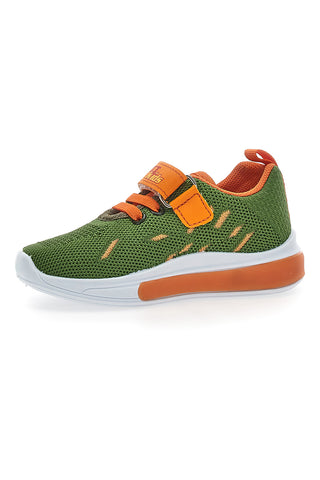Superge Pitt Kids 2709 Zelene