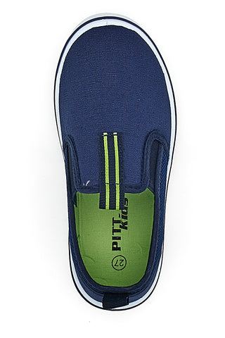 Superge Sip-On Pitt Kids 1014 Modre