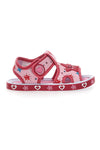 Sandali Primi Passi Grazie 2870 Rosa