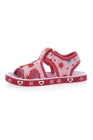 Sandali Primi Passi Grazie 2870 Rosa