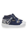 Sandali Primi Passi Blu Superga 21476