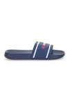 Gumijaste natikače Superga 24395 Modre