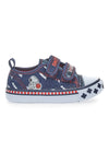 Superge Primi Passi Snoopy 22156851 Modre kavbojke