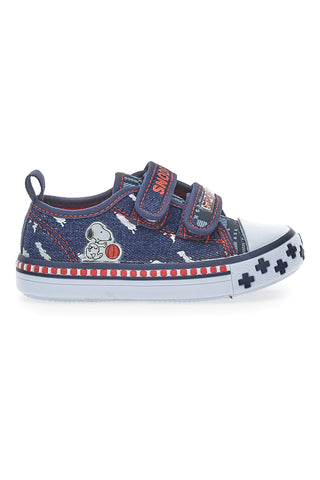 Superge Primi Passi Snoopy 22156851 Modre kavbojke