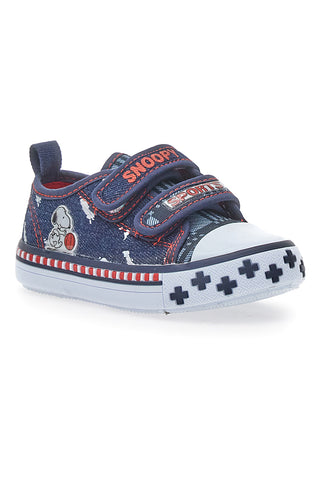 Superge Primi Passi Snoopy 22156851 Modre kavbojke