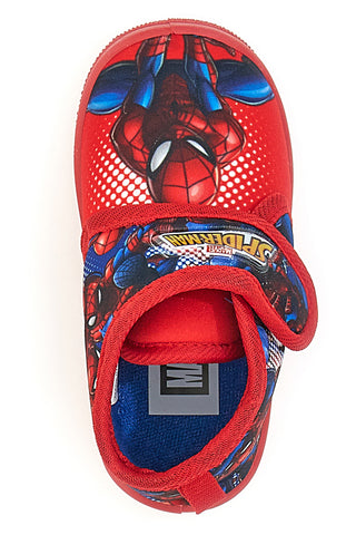 Rdeče copate Disney Spiderman
