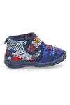Disney Spiderman modre copate