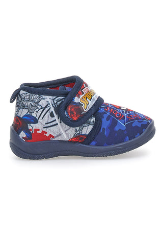 Disney Spiderman modre copate