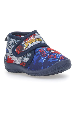 Disney Spiderman modre copate