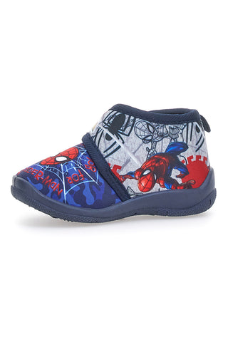 Disney Spiderman modre copate