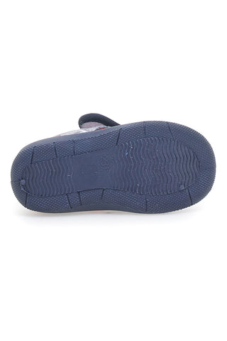 Disney Spiderman modre copate